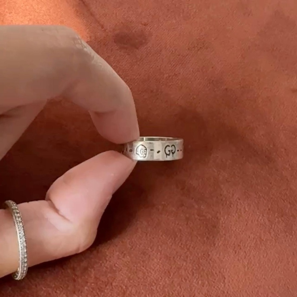 Gucci Ghost Ring - image 7